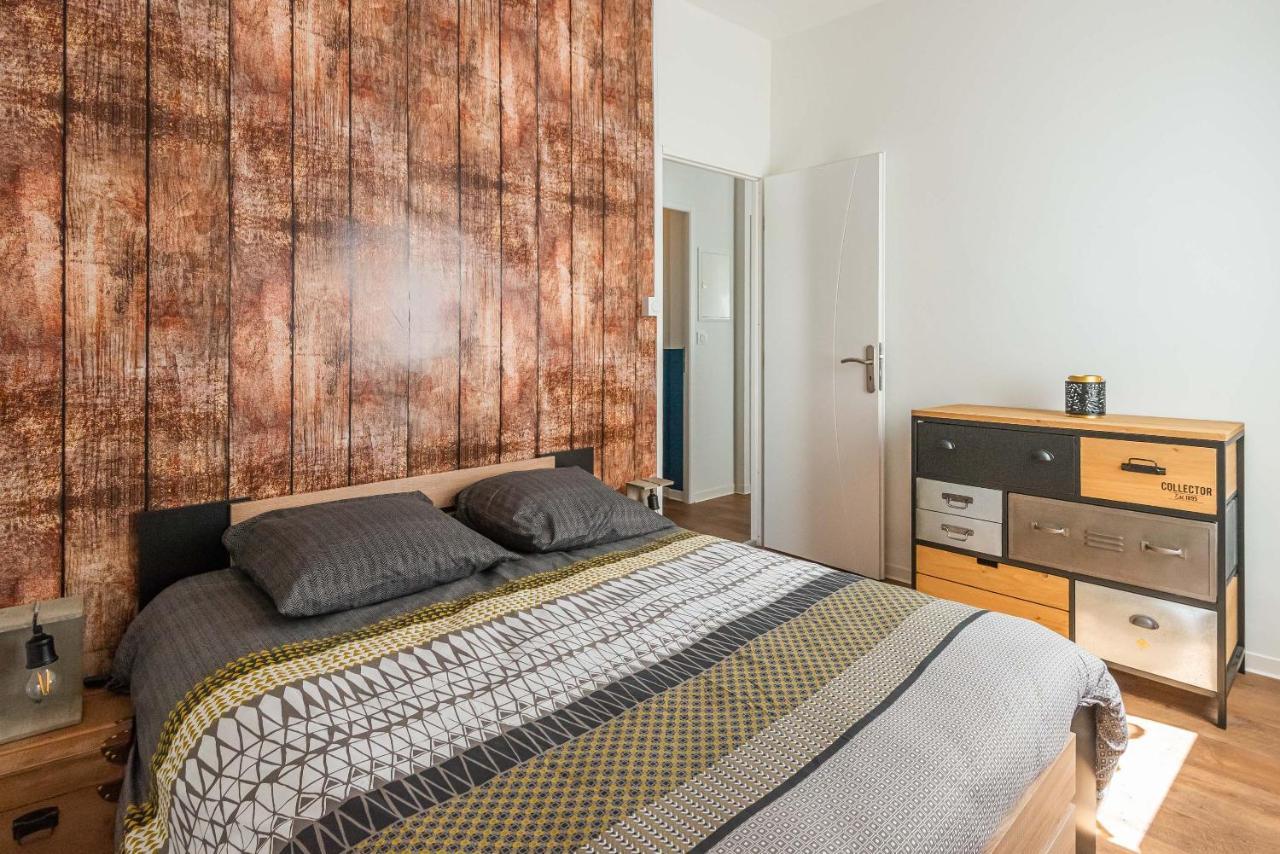 Apartamento L'Urbain Narbonnais Narbona Exterior foto