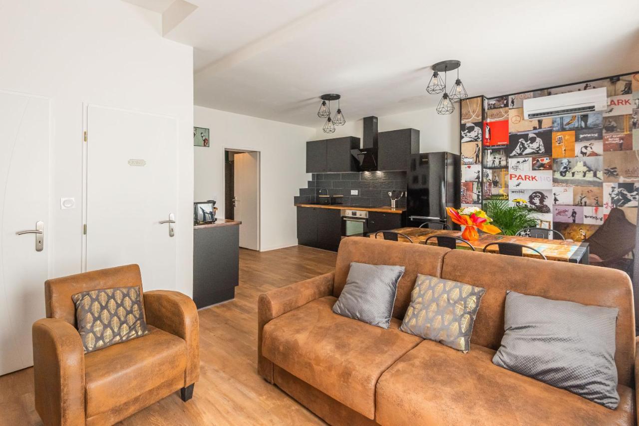 Apartamento L'Urbain Narbonnais Narbona Exterior foto