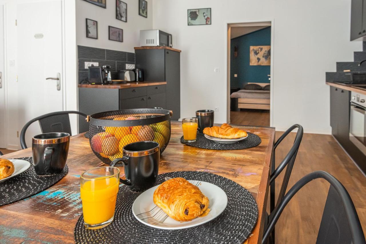 Apartamento L'Urbain Narbonnais Narbona Exterior foto