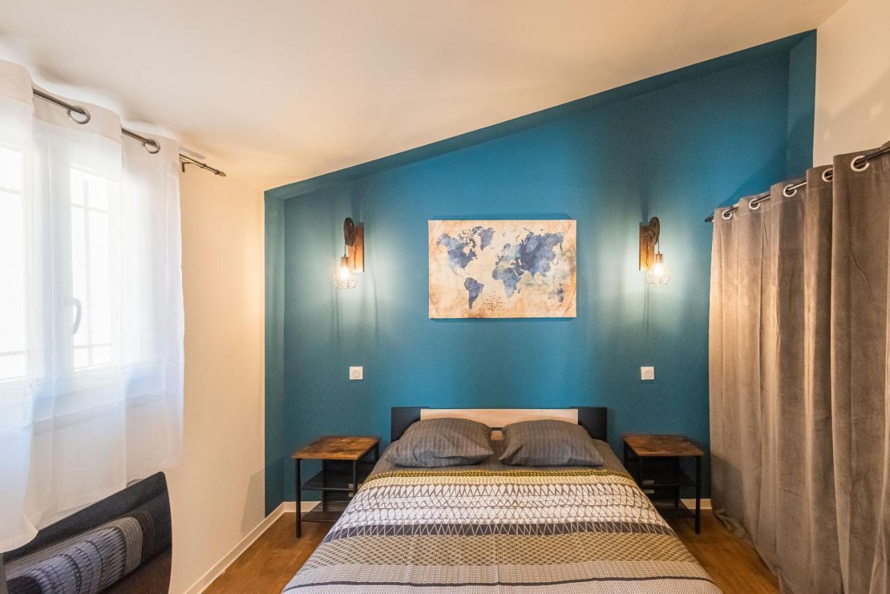 Apartamento L'Urbain Narbonnais Narbona Exterior foto