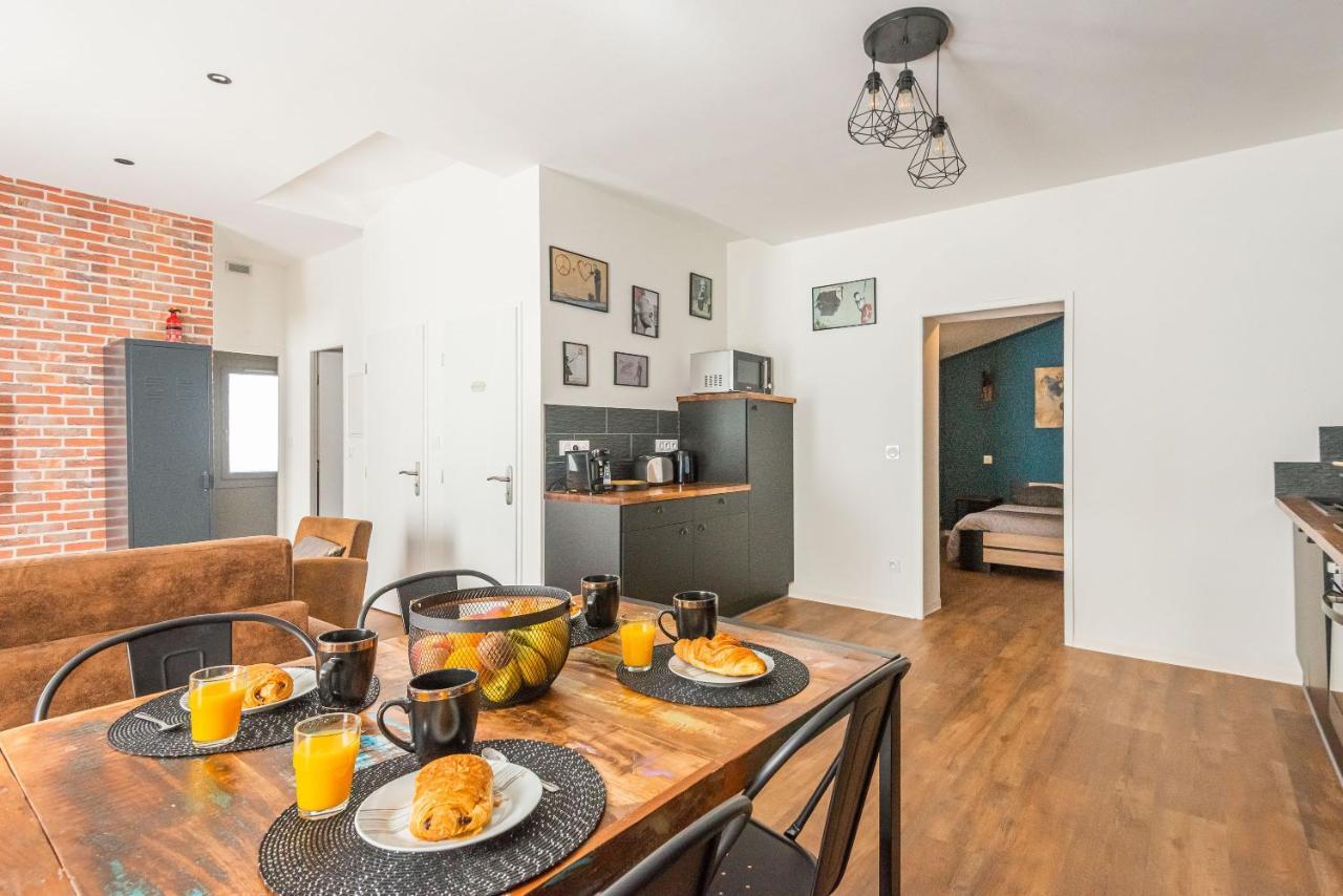 Apartamento L'Urbain Narbonnais Narbona Exterior foto