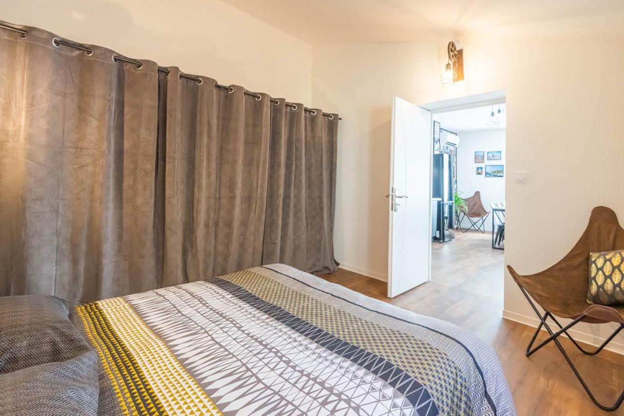 Apartamento L'Urbain Narbonnais Narbona Exterior foto