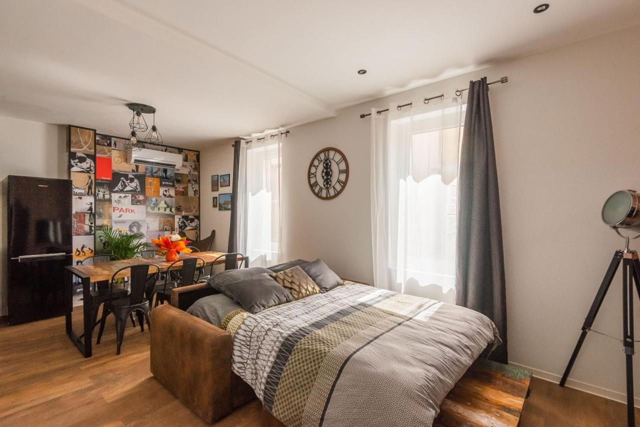 Apartamento L'Urbain Narbonnais Narbona Exterior foto
