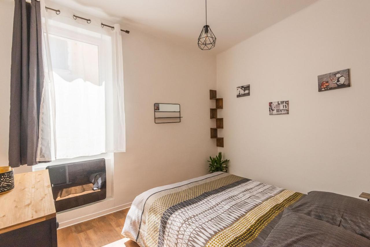 Apartamento L'Urbain Narbonnais Narbona Exterior foto