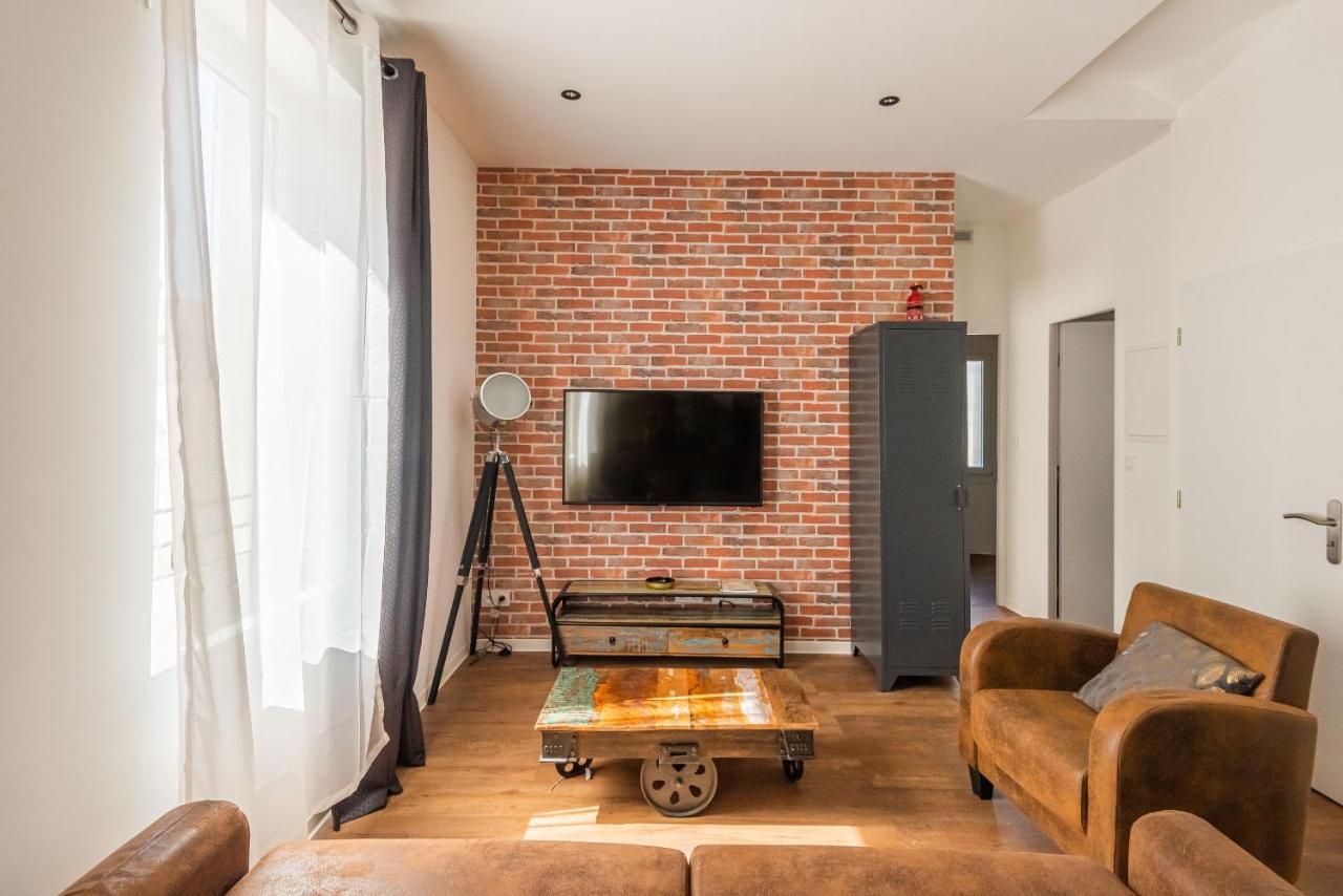 Apartamento L'Urbain Narbonnais Narbona Exterior foto