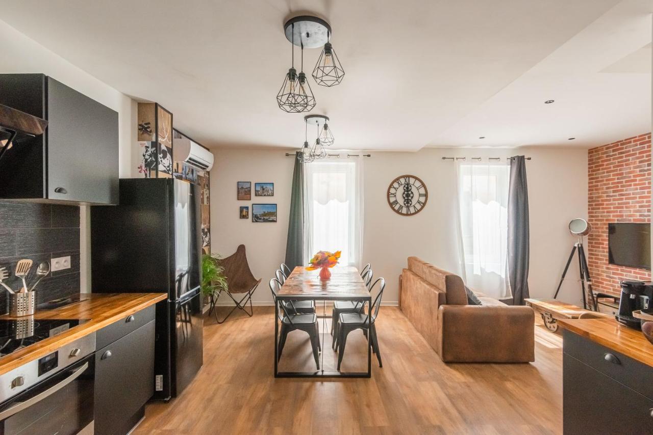 Apartamento L'Urbain Narbonnais Narbona Exterior foto