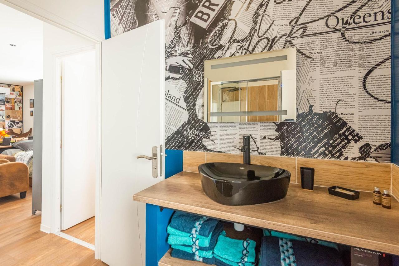 Apartamento L'Urbain Narbonnais Narbona Exterior foto