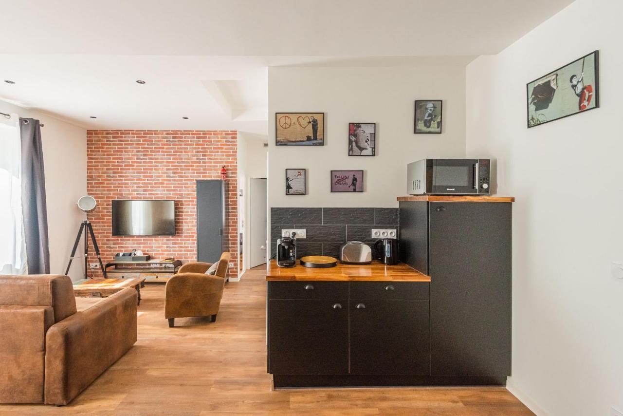 Apartamento L'Urbain Narbonnais Narbona Exterior foto